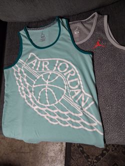 Jordan tank tops