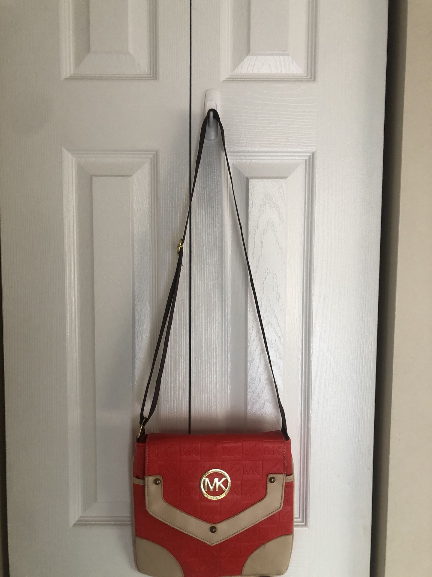 Michael Kors Cross Body Purse