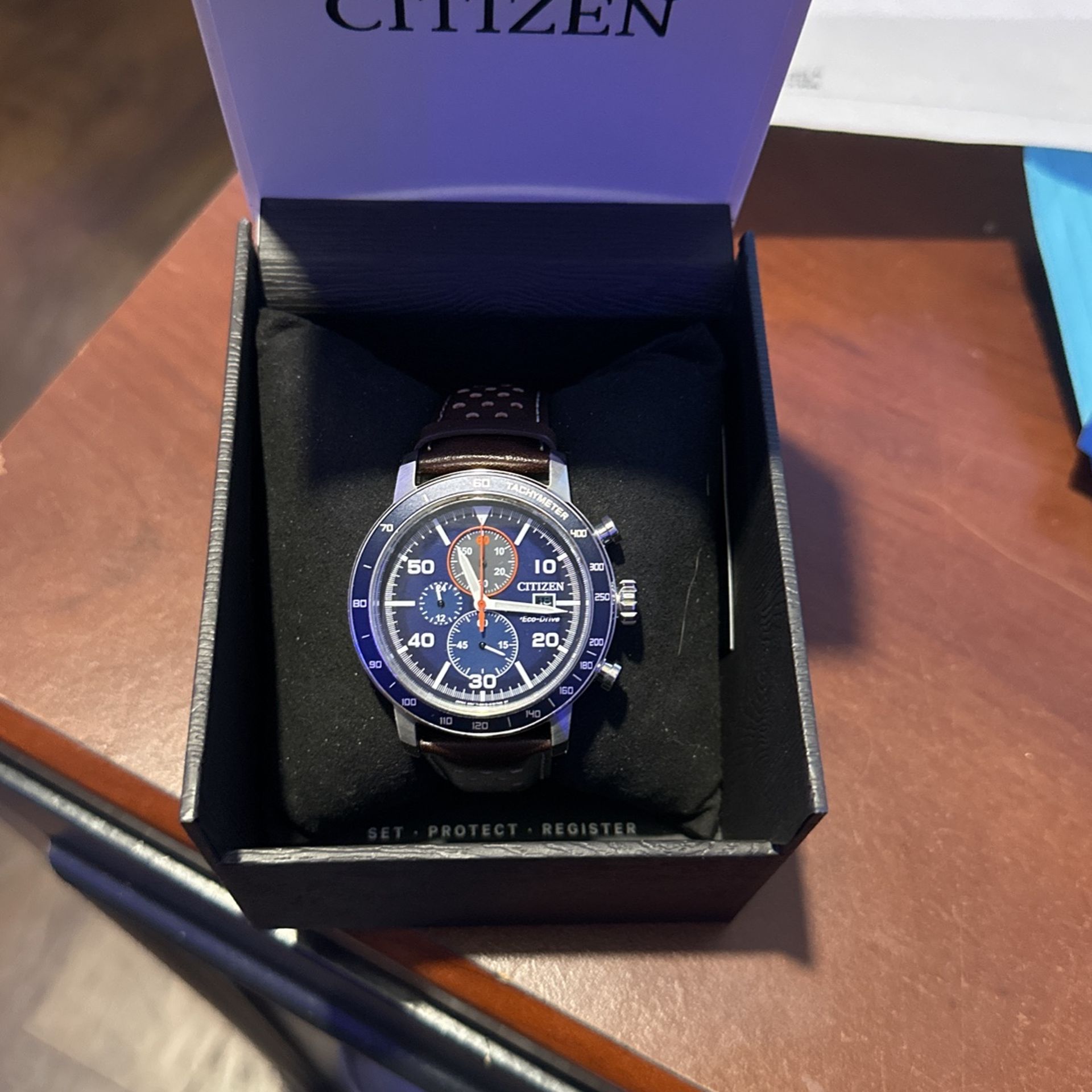 Citizen Watch 