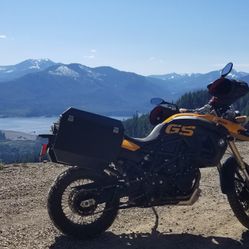 2009 BMW F800GS