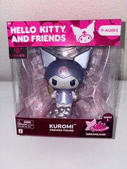 Hello Kitty and Friends Kuromi Premier Figure