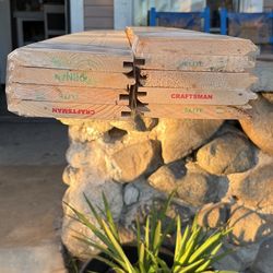 Wood Lumber Madera Pine T&G