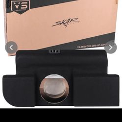 Ford F-150 Super Cab Compatible Custom Sub Box