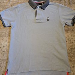 Boys Psycho Bunny Polo Shirt