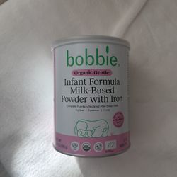 Bobbie Formula 