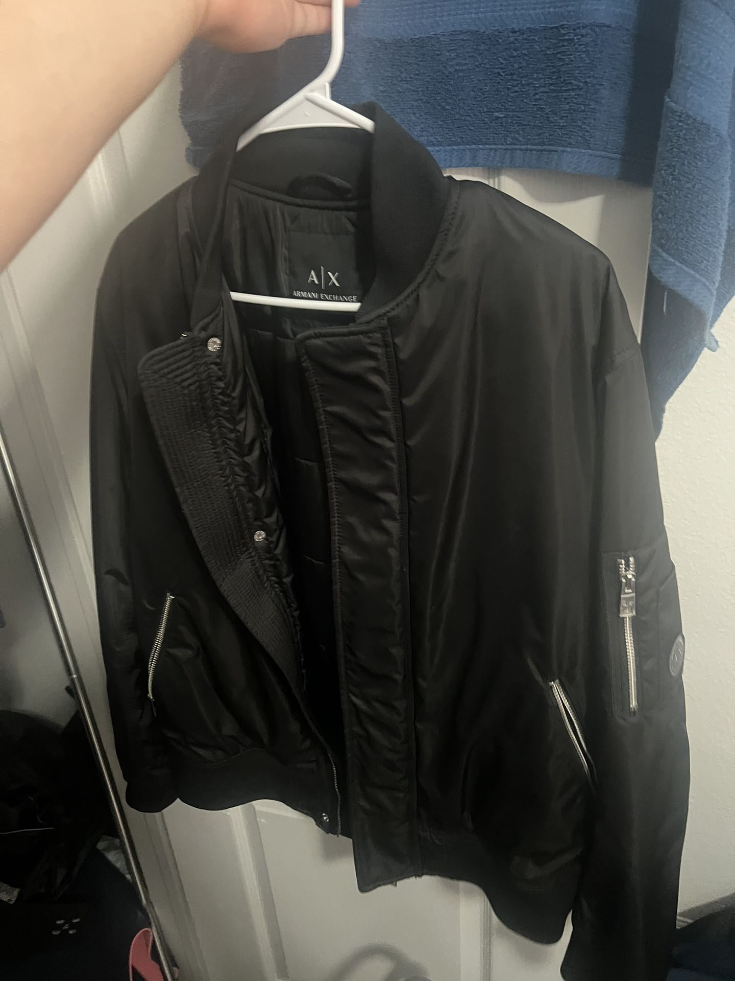 Armani Exchange Bomber jacket 