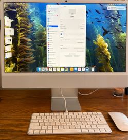 iMac 24