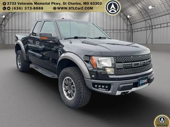 2010 Ford F150 Super Cab