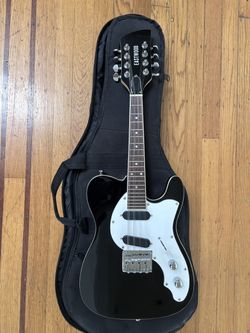 Eastwood Mandocaster - Electric Mandolin