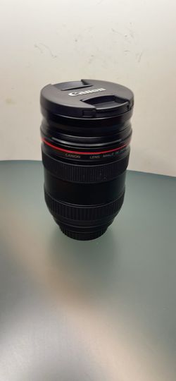 Canon EF 24-70mm f2.8 L USM lens