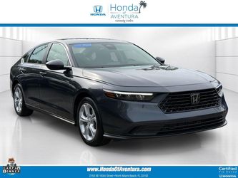 2024 Honda Accord Sedan