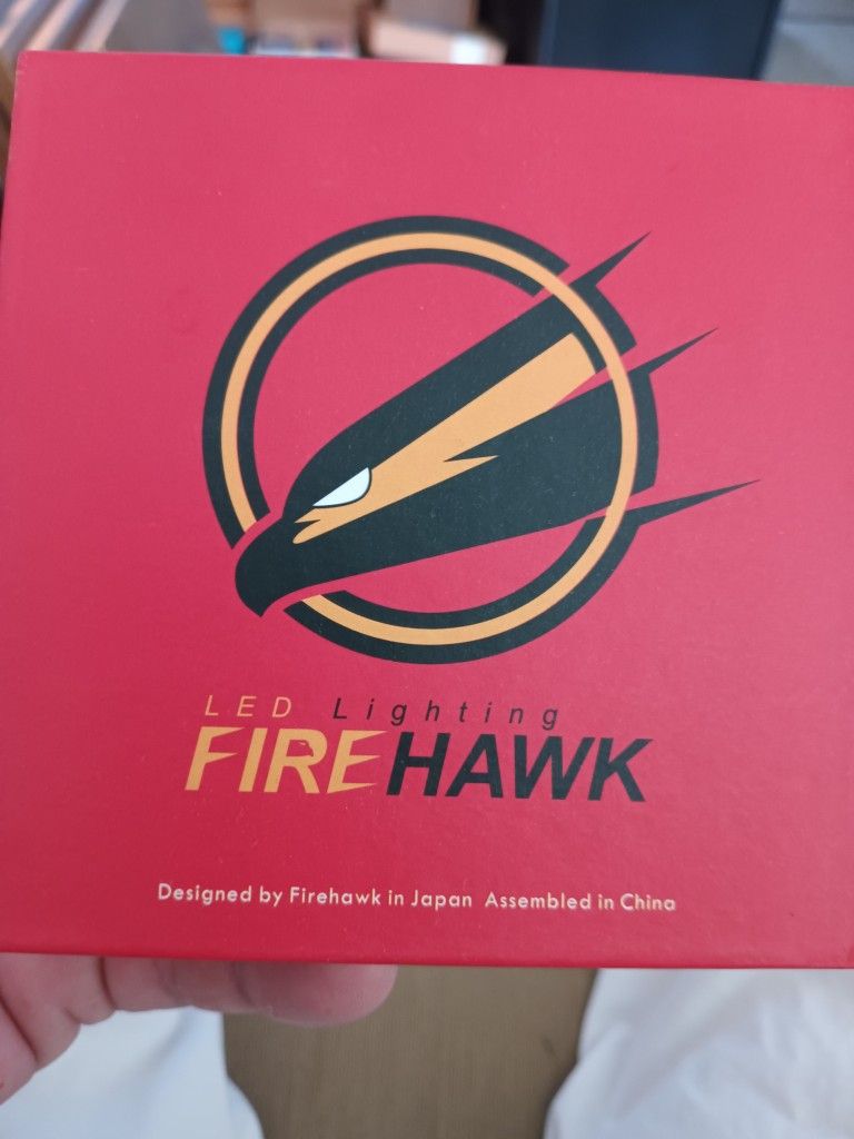 Firehawk Led Headlights