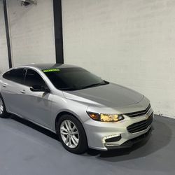 2018 Chevrolet Malibu