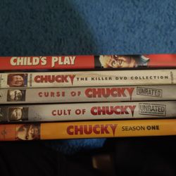 Chucky Bundle