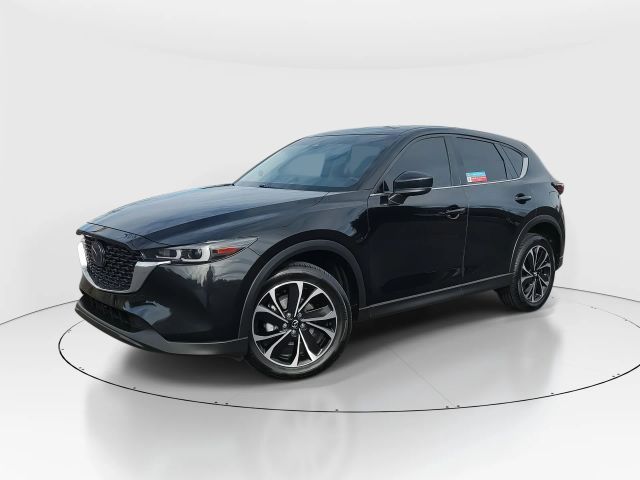 2022 MAZDA CX-5