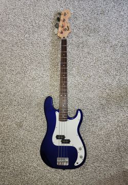 Squier Bass Precision Bass
