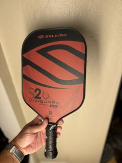 Selkirk Vanguard 2.0 S2 Pickleball Paddle