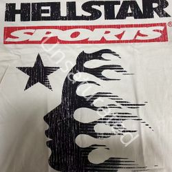 White Hellstar shirt 