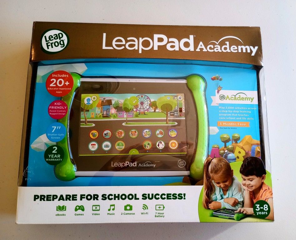 Kids LeapPad® Academy tablet