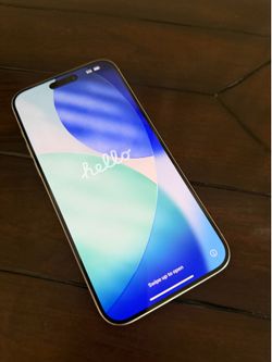 iPhone 15 Pro Max