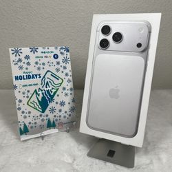 New iPhone 17 Pro Max 1TB Verizon or Xfinity Carrier 