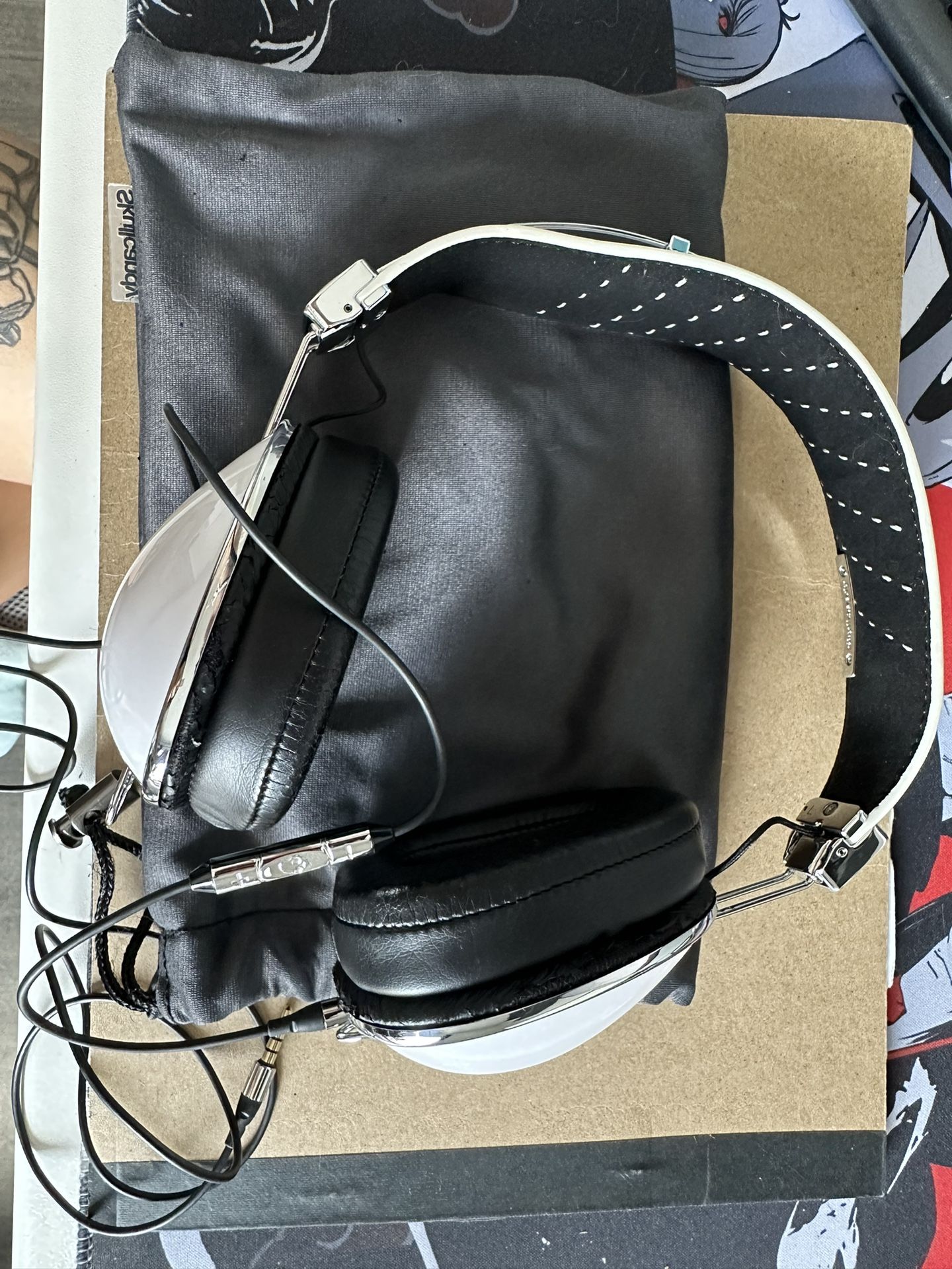 Skullcandy Rocnation Aviator Headphones