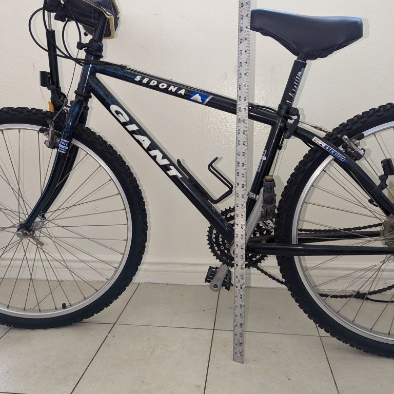 GIANT Sedona ATX Mountain Bike for Sale in Spring Valley, CA GIANT Sedona ATX Mountain Bike for Sale in Spring Valley, CA
