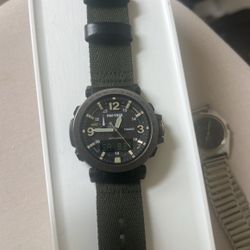 Casio Pro Trek