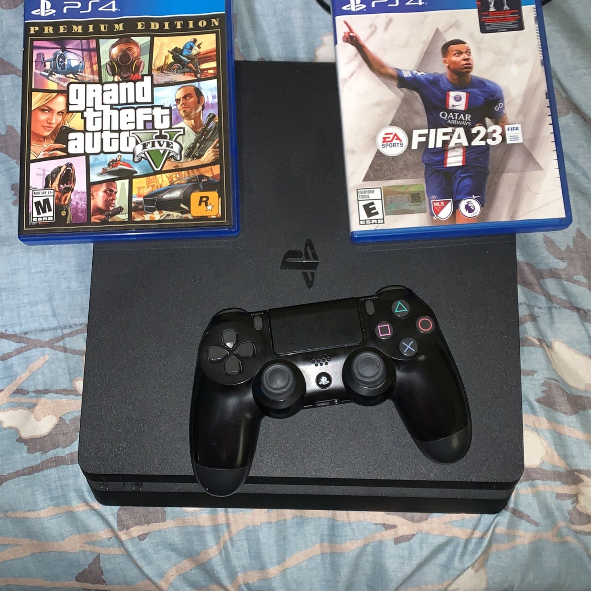 ps4 slim