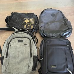 Laptop Backpacks 