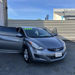 2013 Hyundai Elantra