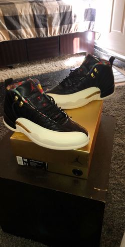 Jordan 12 Retro “CNY” Size 12