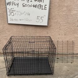 Pet Crate Jaula