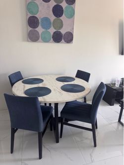 4-seater dining set - comedor 4 prestos