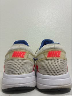 Nike Air Max Zero QS Ultramarine colorway Sz 8W
