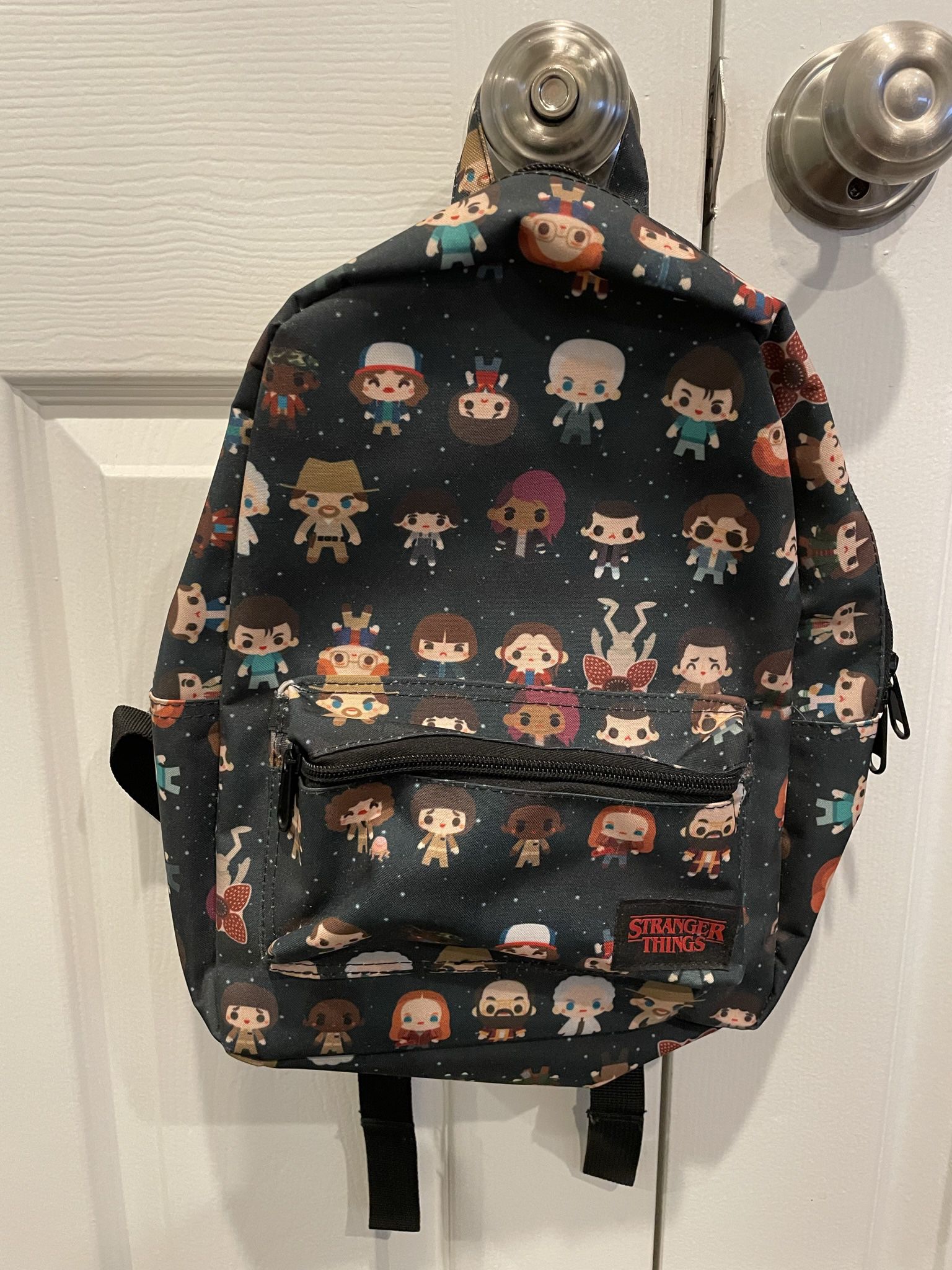 Stranger Things backpack -mini