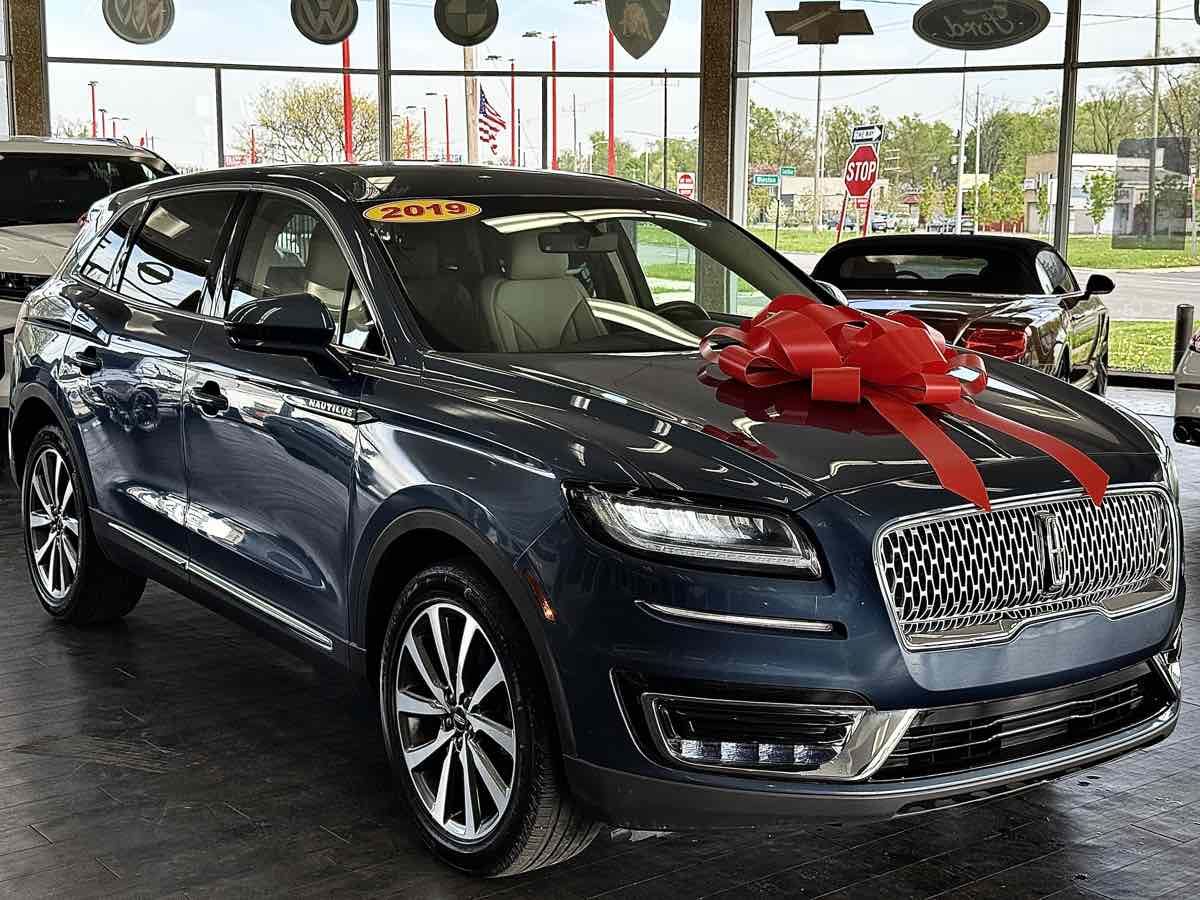 2019 Lincoln Nautilus
