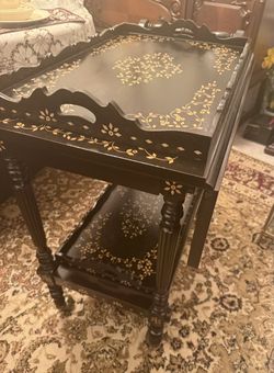 Vintage Tea Cart 