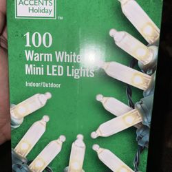 Luses Led Navideñas