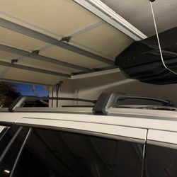 Luggage Rack Crossbars