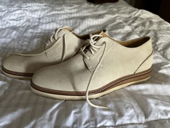 Sperry One Cup Suede Oxford Shoes