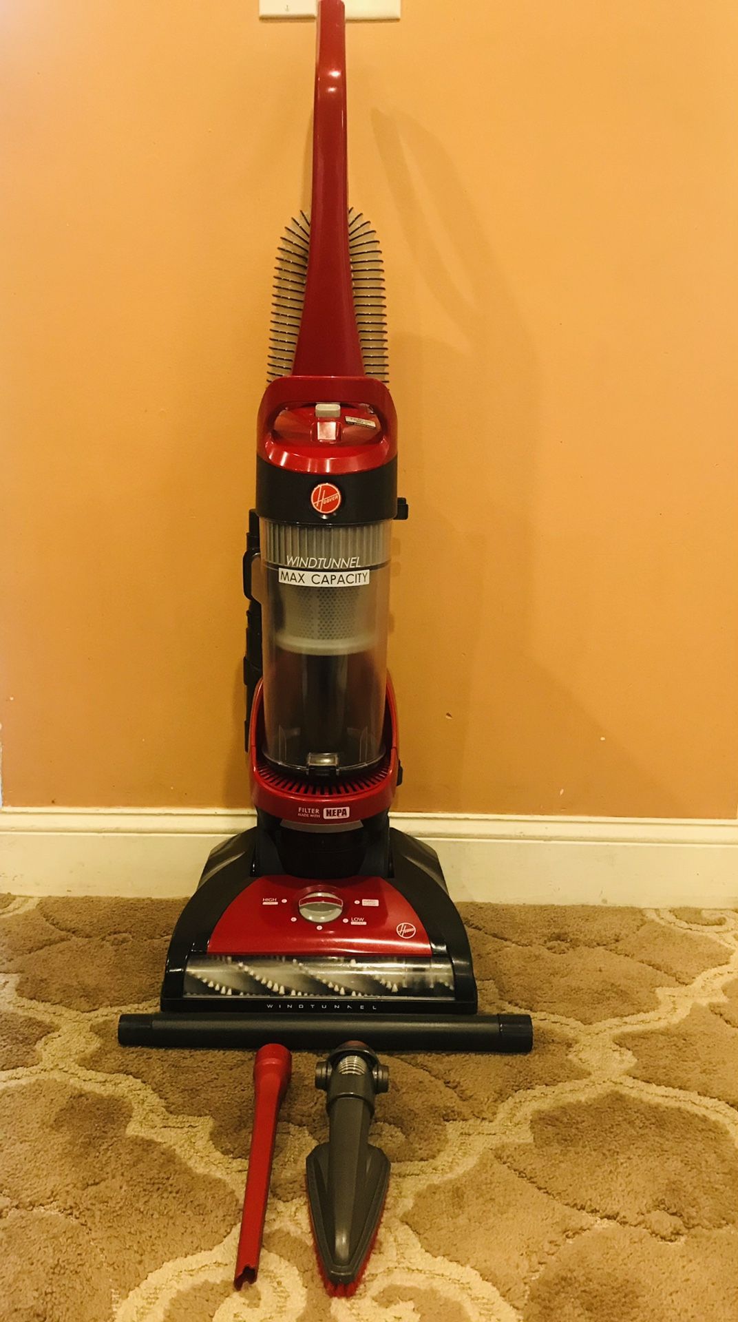 Hoover Windtunnel Vacuum Cleaner