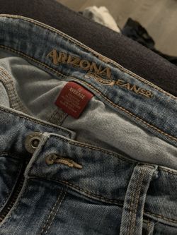 Arizona Blue Jeans Size 13