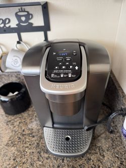 Keurig Elite Coffee Machine