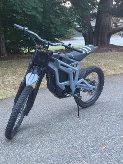Modded Talaria Mx3