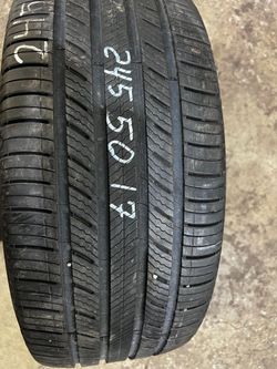 245/50R17 One Tire