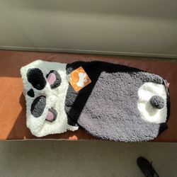 Pet Panda Costume 