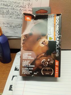 JBL earbuds
