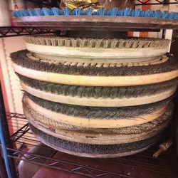 Pad Drivers & Brushes 