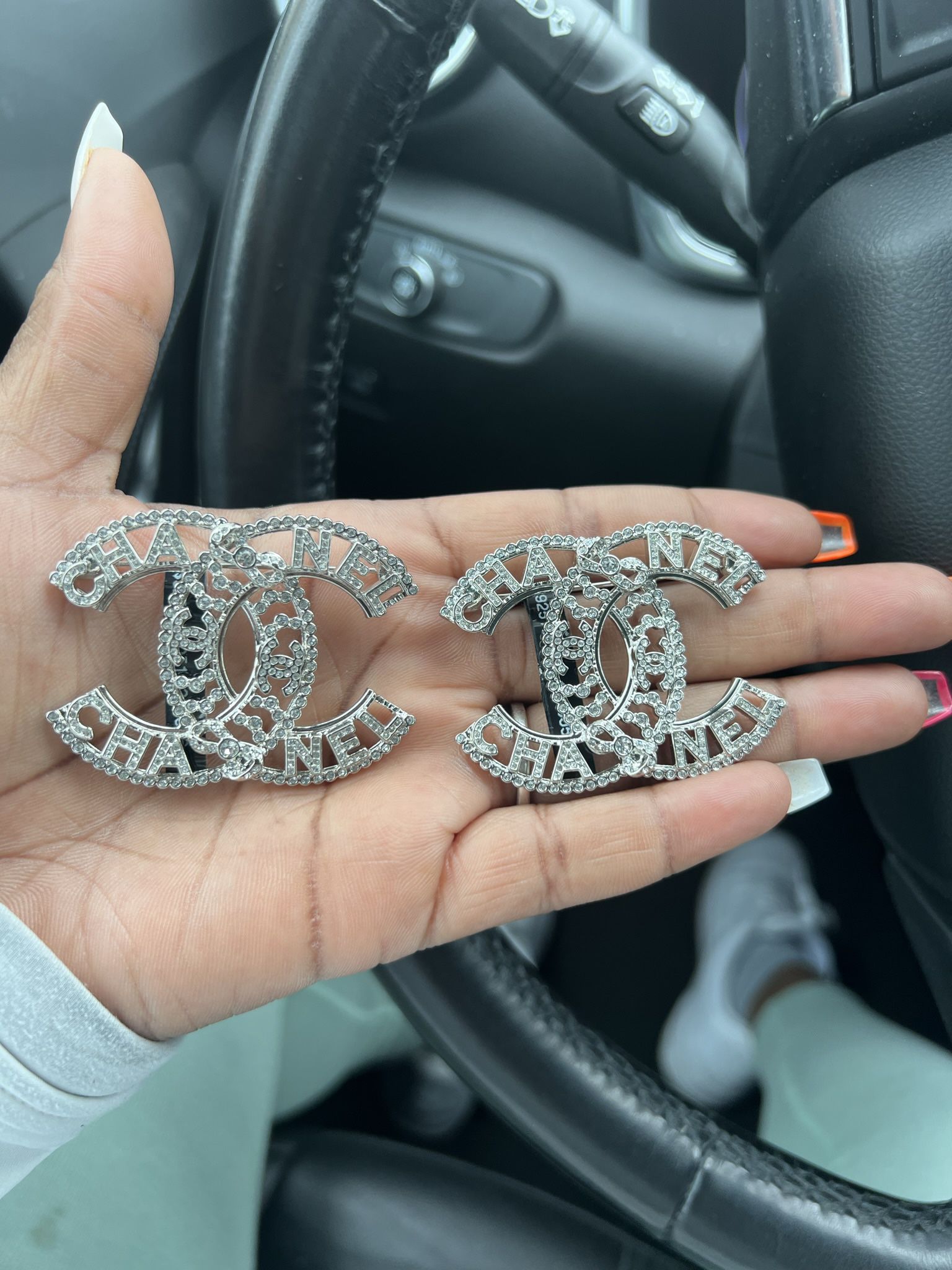 Chanel Brooch for Sale in Chicago, IL - OfferUp